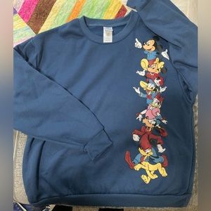 Mickey & Friends Disney Sweatshirt